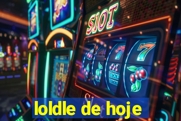 loldle de hoje